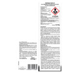 Busta rodenticida - 1,53 kg - pasta blu - Protemax - immagine 2