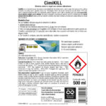 Spray Cimi kill per ragni cimici e millepiedi - 500 ml - Protemax - immagine 2