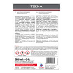 Disinfettante detergente - per superfici - super concentrato - 5 lt - Tekna - immagine 2