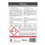 Sapone disinfettante - senza profumo - 5 lt - Tekna - immagine 2