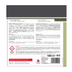 Sapone disinfettante - senza profumo - con dispenser - 1 L - Tekna - immagine 2