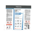 Disinfettante detergente alcolico - 400 ml - Tekna - immagine 2