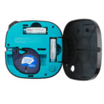Etichettatrice Letratag LT-200B - elettronica - bluetooth - Dymo - immagine 3