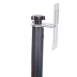 Piedistallo Tripod - per stufa Sole Rosso - H 193 cm - CFG - immagine 2