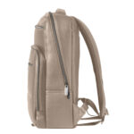 Zaino Gate Trended - 29 x 42 x 15 cm - ecopelle - ghiaccio - In Tempo - immagine 2