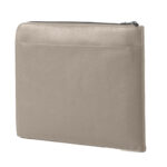 Office bag Gate Trended - 20 x 26 x 2 cm - ecopelle - ghiaccio - In Tempo - immagine 2