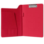 Portablocco Meet - con molla - 31 x 25 x 1,5 cm - rosso - In Tempo - immagine 2