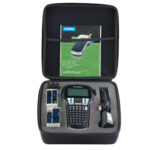 Etichettatrice Label Manager 420P - in kit 4 nastri D1 inclusi - Dymo - immagine 2