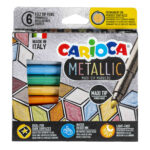 Expo da banco - assortimento Metallic - Carioca - immagine 3