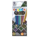 Expo da banco - assortimento Metallic - Carioca - immagine 6