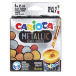 Expo da banco - assortimento Metallic - Carioca - immagine 7