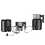 Montalatte per cappuccini e caffè macchiati - 250 ml - Essse Caffè - immagine 4