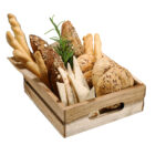 Cassetta per alimenti - 20 x 20 x 7 cm - legno di acacia - Leone - immagine 2