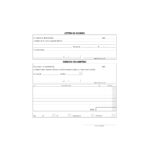 Blocco buste nota spese - staccabili - 23 x 16 cm - Data Ufficio - conf. 25 buste - immagine 3