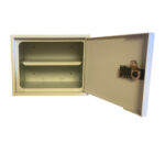 Cassetta di sicurezza 5300/3C - a combinazione - 240 x 180 x 210 mm - Metalplus - immagine 2