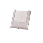 Portadepliant da terra Stylo Junior - 4 tasche - A4 - Studio T - immagine 2