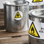 Etichette adesive L4719 - in poliestere - laser - permanenti - 105 x 148 mm - 4 et/fg - 20 fogli - bianco - Avery - immagine 2