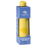 Borraccia termica Pastel - 500 ml - acciaio inox - colori assortiti - Colorosa - immagine 2