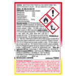 Insetticida spray Overcid - bomboletta autosvuotante - 150 ml - Protemax - immagine 2