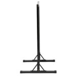 Lavagna da terra Stand Woody - 78 x 56 x 40 cm - nero - Securit - immagine 4