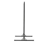 Lavagna da terra Stand Woody - 117 x 56 x 60 cm - nero - Securit - immagine 4