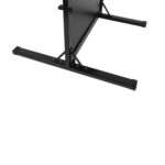 Lavagna da terra Stand Woody - 117 x 56 x 60 cm - nero - Securit - immagine 5