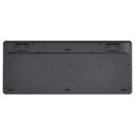 Set tastiera wireless + mouse wireless ultrasilenzioso Trezo - Trust - immagine 4