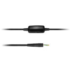 Cuffie stereo - con microfono e controllo del volume - connessione 3.5 mm - Kensington - immagine 2