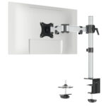 Braccio porta monitor Select 5094-23 - per 1 monitor - Durable - immagine 2