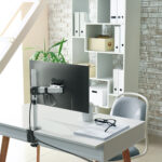 Braccio porta monitor Select 5094-23 - per 1 monitor - Durable - immagine 6