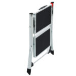 Scaletta - salvaspazio - acciaio - X-Robust - immagine 2