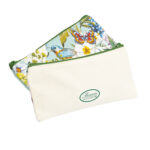Bustina Nature Flowers - 22 x 10 cm - tessuto - fantasie assortite - Pigna - immagine 2