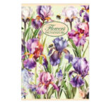 Quaderno Nature Flowers - A5 - 1 rigo - 42 fogli - 80 gr - Pigna - immagine 7