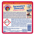 Sgrassatore universale - 5 L - marsiglia - Chanteclair - immagine 2