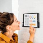 Supporto per tablet Visioclip - da parete - Durable - immagine 7