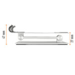 Supporto per tablet Rise -  fino a 13'' - Durable - immagine 2