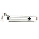 Supporto alza notebook Rise - da 10'' a 17'' - Durable - immagine 2