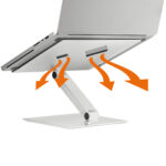 Supporto alza notebook Rise - da 10'' a 17'' - Durable - immagine 7