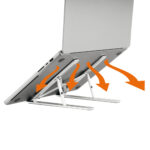 Supporto alza notebook Fold -  fino a 15' - Durable - immagine 5