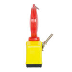 Lampeggiante stradale Double Blink Road - LED - giallo fluo/rosso - Velamp - immagine 3