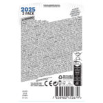 Micropila CR2025 - 3V - a pastiglia - Ultimate Lithium - Energizer - blister 2 pezzi - immagine 2