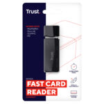 Lettore Card Dalyx Fast - USB 3.2 - Trust - immagine 5