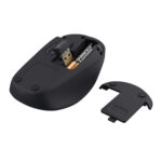 Mouse wireless Yvi+ - silenzioso - nero - Trust - immagine 3