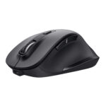 Mouse wireless Fyda - ricaricabile - nero - Trust - immagine 2