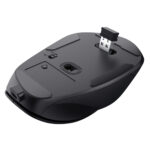 Mouse wireless Fyda - ricaricabile - nero - Trust - immagine 4
