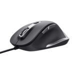 Mouse Fyda - a filo - nero - Trust - immagine 2