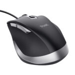 Mouse Fyda - a filo - nero - Trust - immagine 4