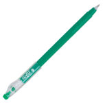 Penna sfera Frixionball Sticks - cancellabile - punta 0,7 mm - verde - Pilot - immagine 2