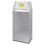 Contenitore - 30 L - acciaio inox - Laminart - immagine 4