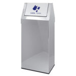 Contenitore - 30 L - acciaio inox - Laminart - immagine 5
